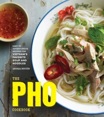 Productafbeelding van The Pho Cookbook