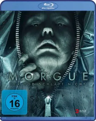 Obrázek produktu pro Morgue - Der Tod schläft nicht