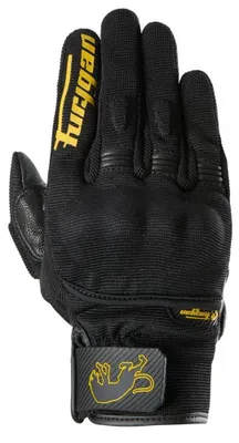 Produktbild von Furygan Jet D3o® Evo Sommerhandschuhe Für Frauen Schwarz L Frau Schwarz L