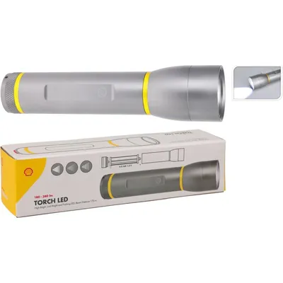 Obrázek produktu pro SHELL SHELL Svítilna baterka 380 lm KO-C22300330