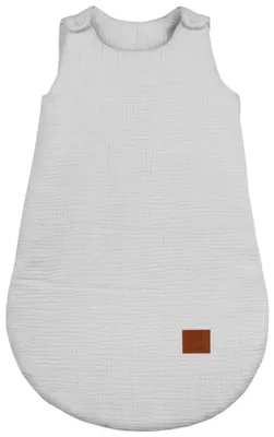 Produktbild von INFANTILO Baby Soft warmer Musselin Baby Schlafsack