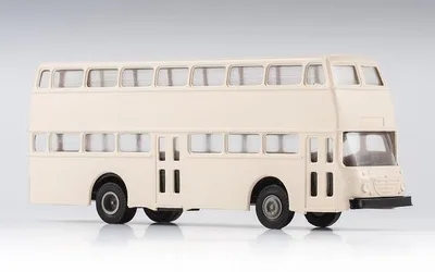 Produktbild von VK Modelle Stadtbus Büssing Präfekt DD-Bus, Bausatz