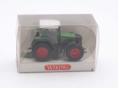 Produktbild von Wiking 3730132 Fendt 930 Vario Traktor Grün 1:87 in