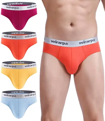 Produktbild von Herren Boxershorts aus Baumwolle mit Stretch und elastischem Bund