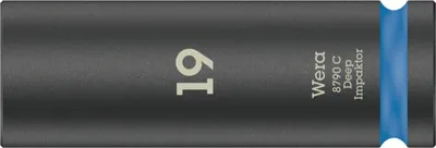 Produktbild von 8790 C Impaktor Deep Steckschlüsseleinsatz mit 1/2"-Antrieb, 19 x 83 mm
