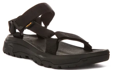 Produktbild von Teva Hurricane XLT3 In Black For Men – 12 UK - 47 EU - 13 US / Black