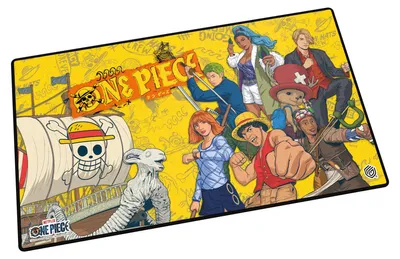 Produktbild von Ultimate Guard Play-Mat One Piece - Crew