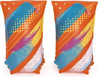 Produktbild von Bestway® Schwimmflügel Stufe C Colorify™, 5-12 Jahre