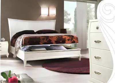 Produktbild von Bett Bettkasten Doppelbetten Bettgestell Betten Doppel Bettrahmen Holz Hotel Neu