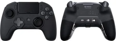 Produktbild von NACON Revolution Unlimited, Gamepad, PC,PlayStation 4, Analog / Digital, D-pad, Verkabelt & Kabellos, Bluetooth/USB