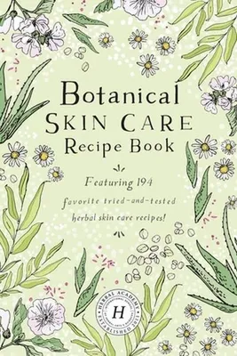 Produktbild von Botanical Skin Care Recipe Book