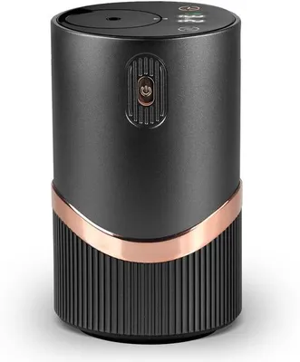 Produktbild von Draagbare aromadiffuser mit LED-Licht und Timer für ätherische Öle