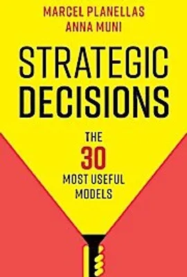 Obrázek produktu pro Strategic Decisions