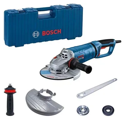 Image de Meuleuse angulaire BOSCH GWS 27-230 PR 2700W