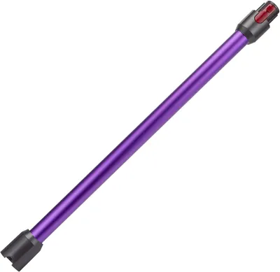 Produktbild von Verlängerungsrohr für Dyson V11 V15 V10 V8 V7 Stabstaubsauger,Ersatz Teleskoprohr Schnellspanner Verlängerungsstange Zubehör(V7 Purple)