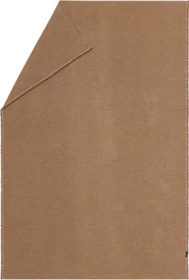Produktbild von Leichte Baumwolldecke Uni Farbe Kork 140x200cm von David Fussenegger