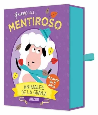 Image de Auzou 85781 - Animaux de la ferme