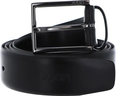 Produktbild von JOOP! Leder Gürtel Coll. Belt 3,5 CM Classic W110 Black schwarz
