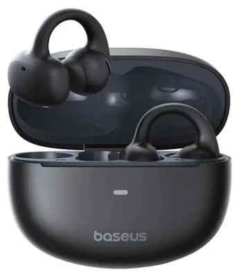 Image de Baseus Bowie MC1, True Wireless Stereo (TWS), appels/musique, 20 - 20 000 Hz, écouteurs, noir
