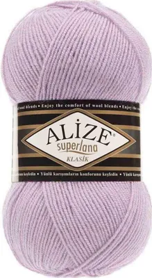 Produktbild von Alize Superlana Klasik 505 Strickgarn