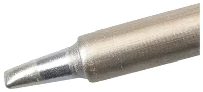 Produktbild von JBC Lötspitze Serie C245 Meißelform, C245731/0,6 x 0,3 mm, gerade C245731