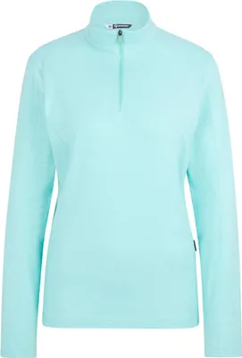 Image de ZIENER JENITA-Z midlayer lady radiant lagoon 38