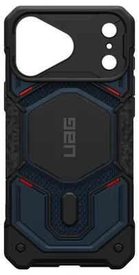 Produktbild von UAG Monarch Pro Backcover Apple iPhone 18 Pro Max / 17 Pro Max - Polyamid Mallard