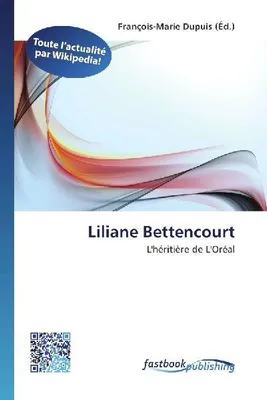 Produktbild von Liliane Bettencourt