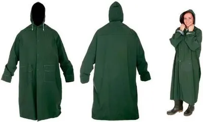 Image de Imperméable, Pvc/Polyester, Taille Xl, Ce, Lahti