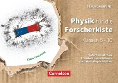 Image de Entdecken und Forschen in Naturwissenschaften - Sekundarstufe I - Klassen 5-10