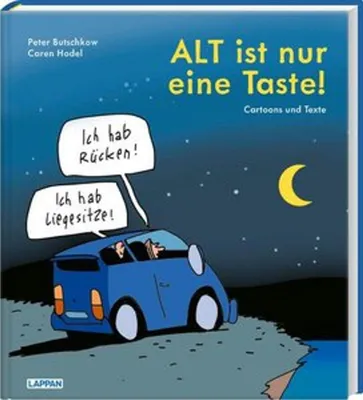Produktbild von ALT ist nur eine Taste!