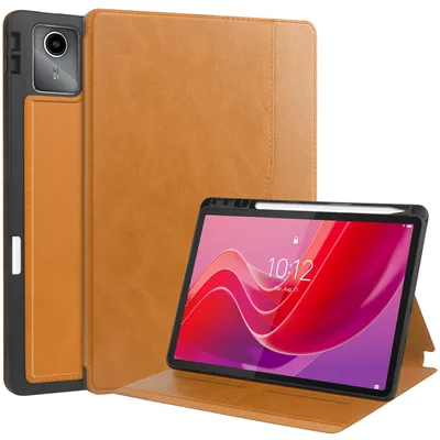 Image de Housse de tablette pour Lenovo Tab M11 2024 TB-330FU / TB-331FC 11 pouces Slim Case Etui avec fonction stand et fonction auto sleep/wake