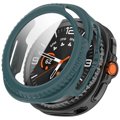 Zdjęcie produktu dla Techsuit Defense360 etui Samsung Galaxy Watch8 Classic - ciemny turkusowy