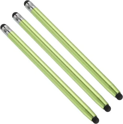 Produktbild von Grüne Kapazitive Stylus Pen Set für Touchscreens