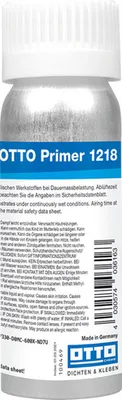 Produktbild von OTTO Primer 1218 Der Silikon-Dauernass-Primer  1218 250ML F/NL 1-KOMPONENTIG