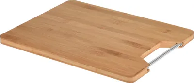 Immagine prodotto di Tagliere Excellent Houseware, bambù, 32,5x25x1,8 cm, marrone