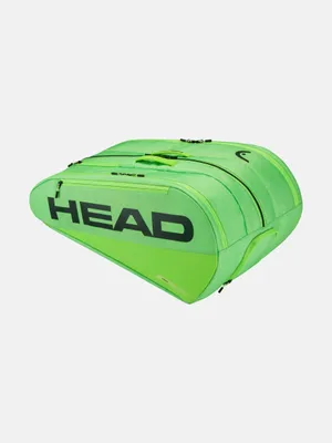 Obrázek produktu pro Taška na rakety Head Sport AG Tour, velikost XL, žlutá a zelená