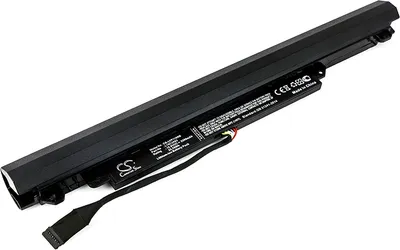 Produktbild von TECHTEK Laptop Akkus Kompatibel mit [Lenovo] IdeaPad  110 Touch-15ACL, IdeaPad  110-14IBR, IdeaPad  110-15ACL, IdeaPad  110-15AST, IdeaPad  110-15IBR