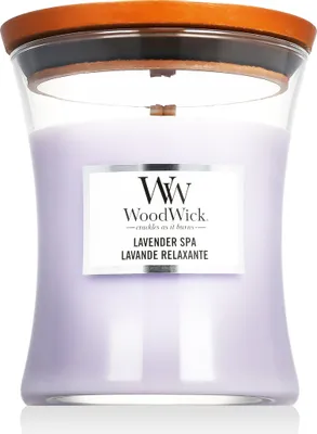 Produktbild von WoodWick 92492, andere, Violett, Eukalyptus, Lavendel, 1 Stück(e)