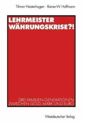 Obrázek produktu pro Lehrmeister Währungskrise?!