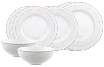 Produktbild von Villeroy & Boch Gray Pearl Einsteiger-Set 8-teilig