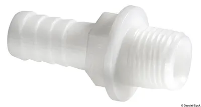 Zdjęcie produktu dla Adapter węża 1/2" x 15 mm Kolanko 90° Osculati 52.196.15