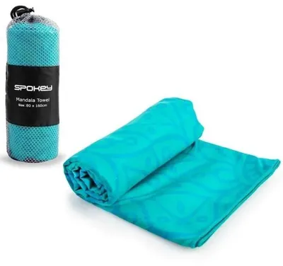 Produktbild von Schnelltrocknendes Handtuch „Mandala Towel“ – Spokey