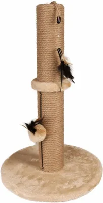 Produktbild von FLAMINGO Kratzbaum Indian Beige 50 cm 560314