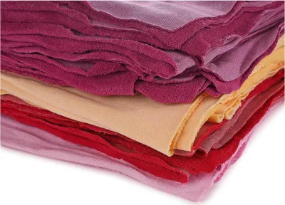 Zdjęcie produktu dla Frotte wycinanki 1 kg wybór dla dziewczynek