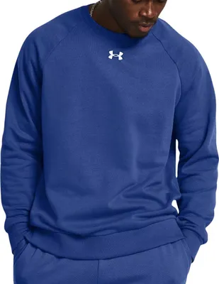 Produktbild von Under Armour Rival Fleece Crew Pullover Herren