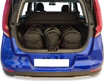 Image de Kia E-Soul Ev 2020+ Pack De Sacs 3 Par