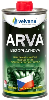 Obrázek produktu pro Čistič motorů Arva bezoplachová 500ml - CZ verze