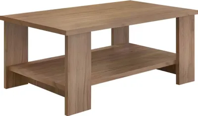 Produktbild von Kondela Bernardo Couchtisch - dunkle Craft-Eiche