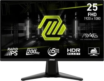 MSI G274F 27" LED Rapid IPS FullHD 180Hz G-Sync Compatible